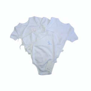 Personalised Organic Cotton Romper (6-12 months)